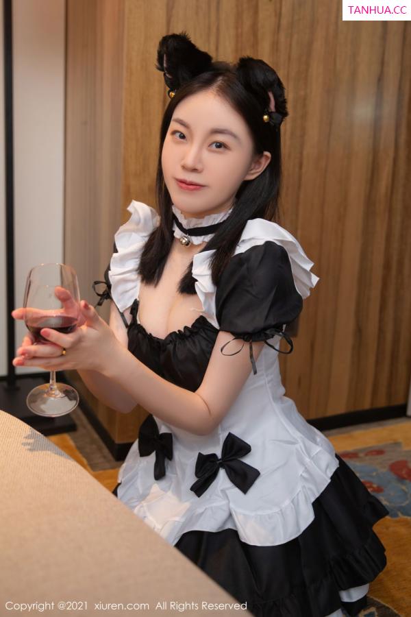 一颗甜蛋黄a  [XiuRen]高清写真图 2021.11.02 No.4153 一颗甜蛋黄a第13张图片